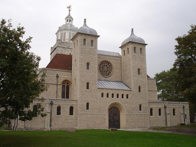 Portsmouth Cathedral